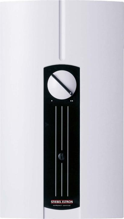 Stiebel Eltron DHF 21 C Chauffe-eau hydraulique instantané compact pour la cuisine, 21 kW