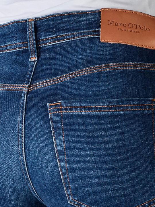 Produktbild Marc O'Polo Theda Jeans Boyfriend 053 cashmere dark blue (W31/L32)