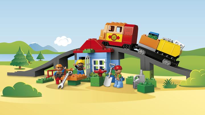 Immagine prodotto LEGO Super set ferroviario (10508)