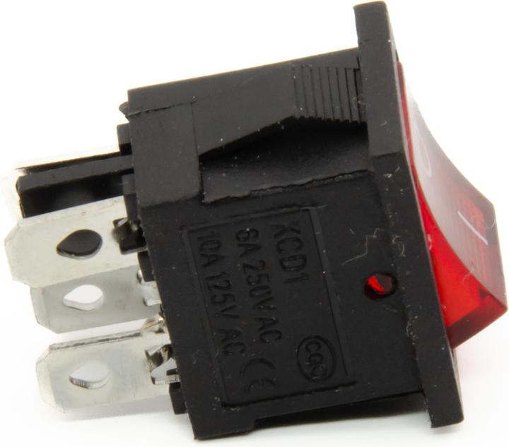 Actual product image Purecrea KCD1 Kippschalter