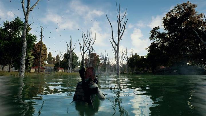 Actual product image Microsoft Playerunknown's Battlegrounds (PUBG) (Xbox One X, Xbox Series X, Multilingual)