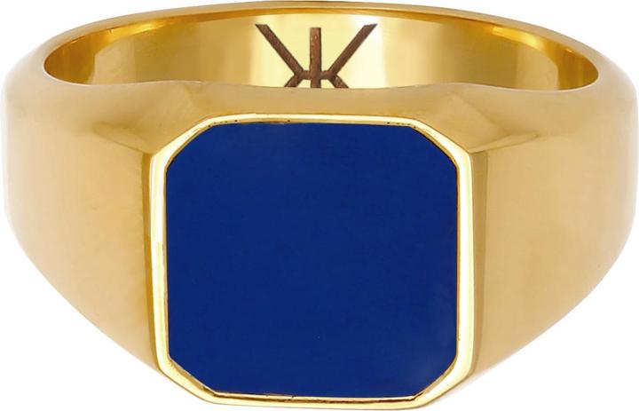 Image du produit Kuzzoi Bague à sceau (66, Argent 925)