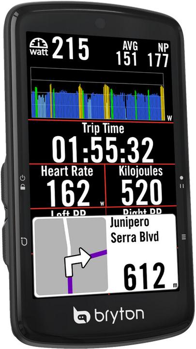 Bryton Rider S810 E