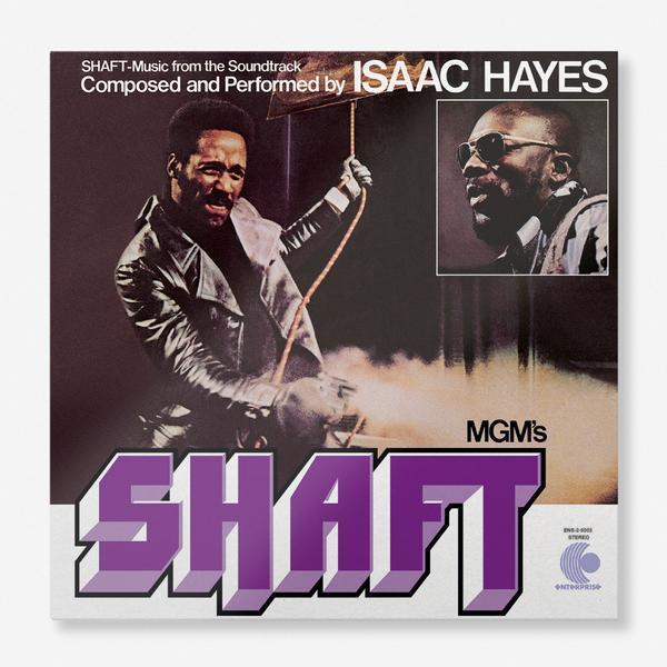 Image du produit Shaft (Music From The Soundtrack) (Isaac Hayes, 2018)