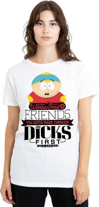 Produktbild Ubisoft Wade Through Dicks TShirt (S)