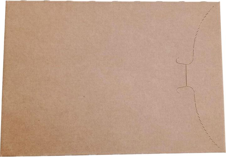 Actual product image Elco Shipping box B5 brown (174 x 245 x 20 mm, 25 x)