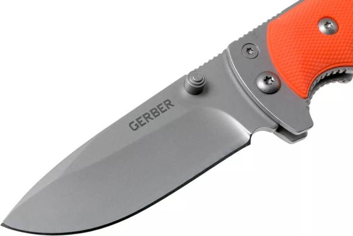 Actual product image Gerber Gear Gerber Orange Freeman Guide Folding Blister (8.50 cm)