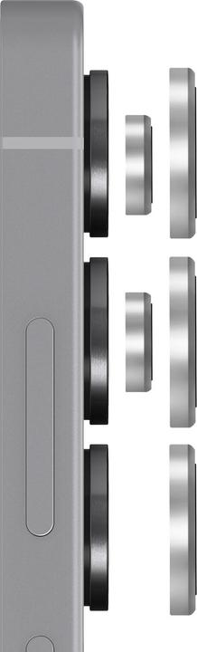 Actual product image Avizar Camera Tempered Glass (1 Piece, Samsung Galaxy S25 Ultra)