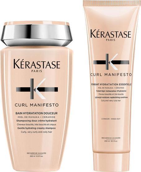 Actual product image Kérastase Curl Manifesto (Hair care set)