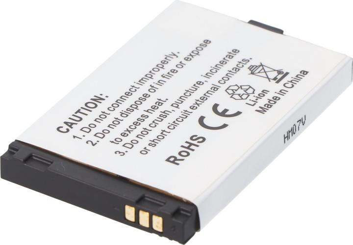 Actual product image AccuCell Battery for Emporia Telme C115