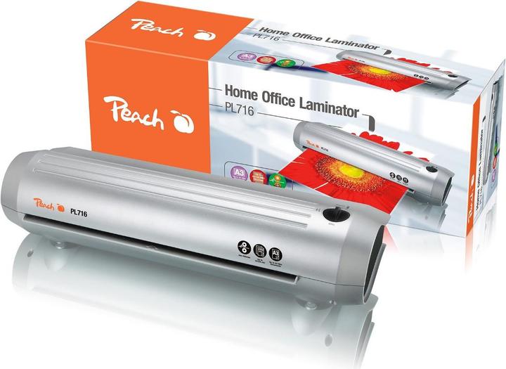 Image du produit Peach Pl716 (125 µm, A3)