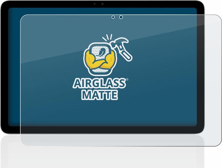 Produktbild BROTECT AirGlass Panzerglasfolie Matt (1 Stück, Google Pixel Tablet)