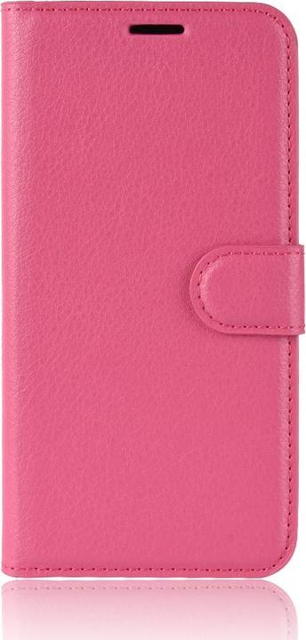 Actual product image Cover-Discount Leather case cover with card compartments (Mi 9 Lite)