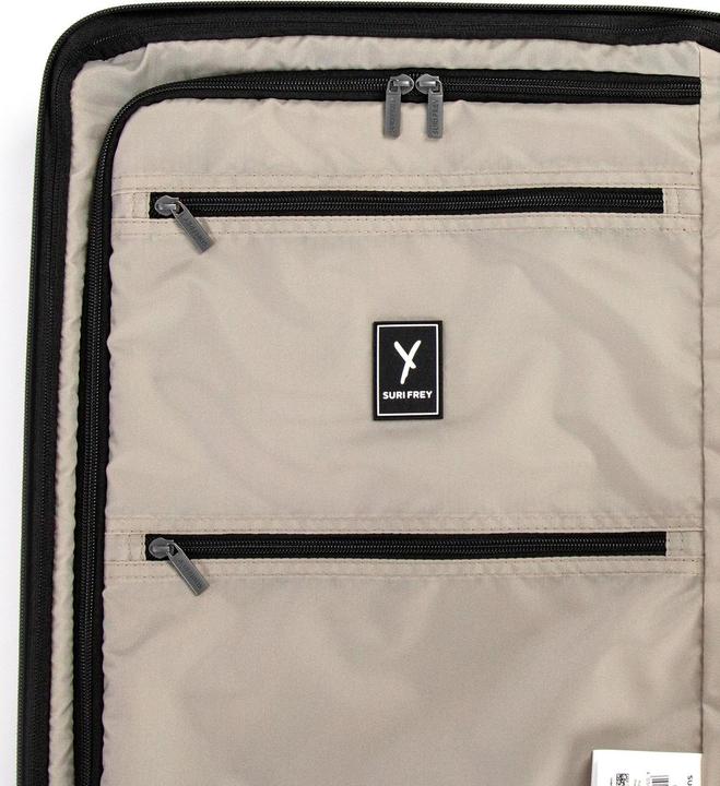 Immagine prodotto Suri Frey Trolley SFY FreyWay Paris (36 l, Bagaglio a mano (fino a 50 litri))