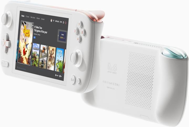 Actual product image Ayaneo Handheld AIR Pro