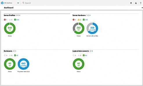 Actual product image HPE E OneView DL Server Single Tracking License, 3y, No Media (1 Devices, 36 months)