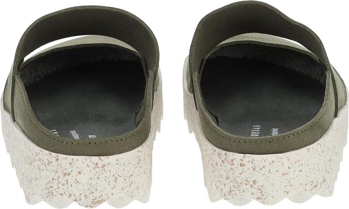 Actual product image Asportuguesas This mule from is made from high-quality leather and therefore fits snugly around the foot. (39)