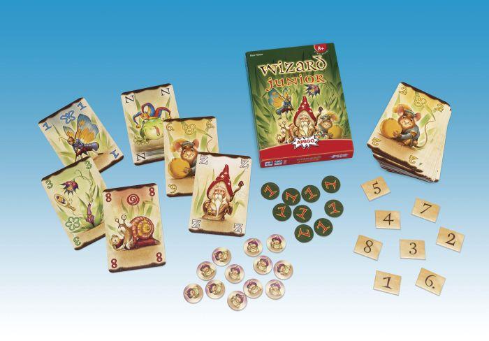 Produktbild Amigo Wizard Junior (Deutsch)