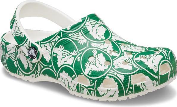 Actual product image Crocs Classic Duke Print Clog (39)