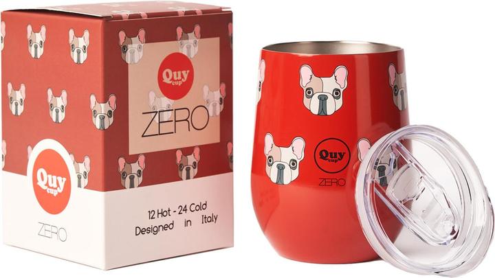 Produktbild Quycup Thermos Cup to go ACHILLE (0.28 l)