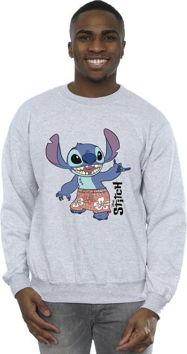 Produktbild Disney Lilo & Stitch Bermuda Shorts Sweatshirt (L)
