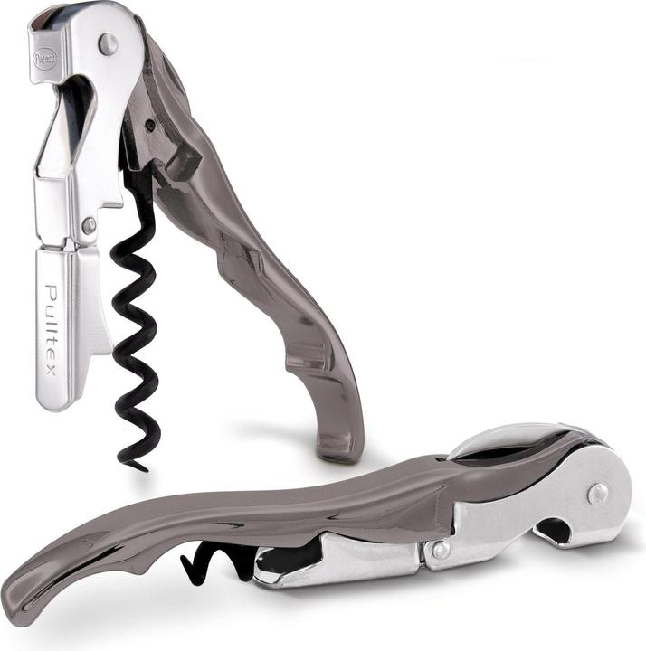 Pulltex Classic Luxe Graphite (Korkenzieher)