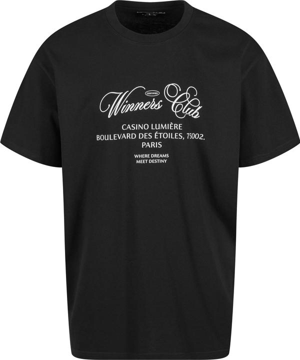 Mister Tee MisterTee Winners Club Oversize Tee - 175081