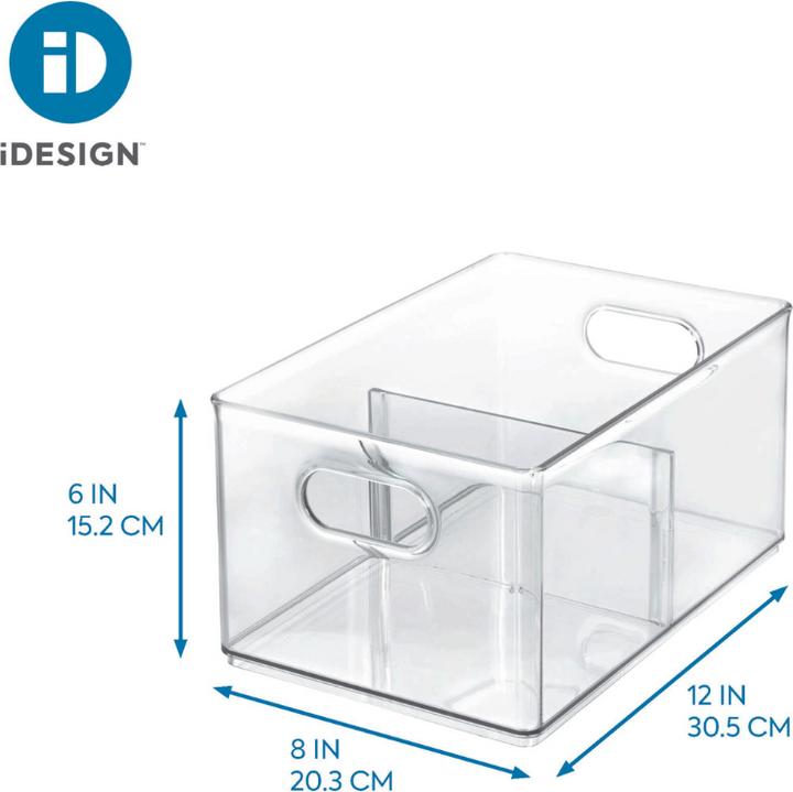 Actual product image iDesign Home Edit (30.5 x 20.5 x 15.5 cm)