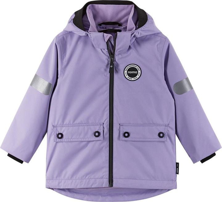Reima tec 3in1 Übergangsjacke Sydvest Lilac amethyst (128)