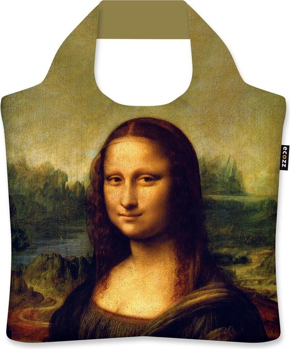 Ecozz Tasche Mona Lisa - Leonardo da Vinci