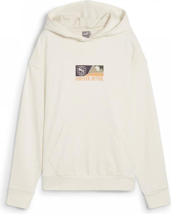 Puma BETTER SPORTSWEAR Hoodie (XS)