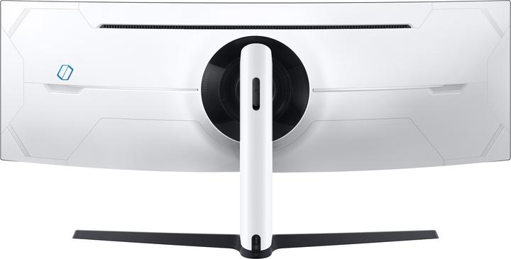Image du produit Samsung Odyssey Neo G9 (5120 x 1440 pixels, 49")