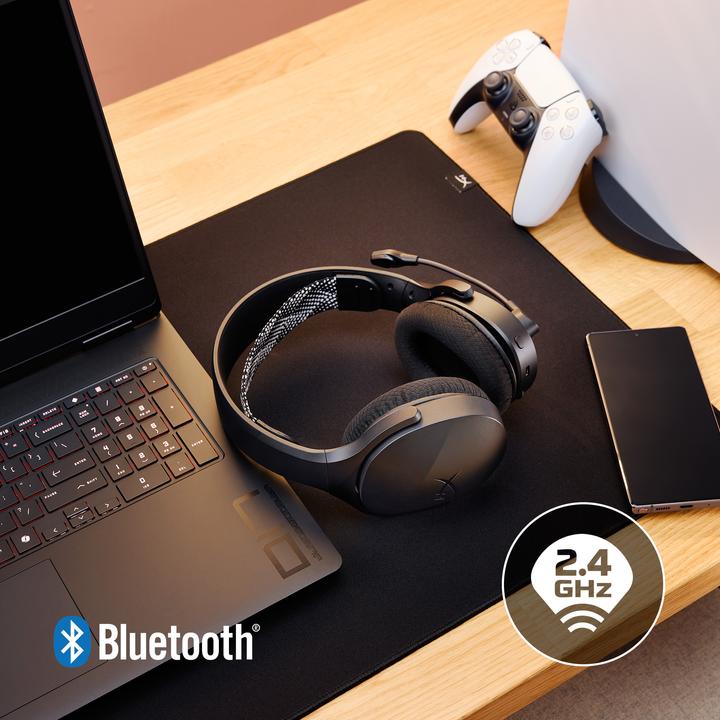Immagine prodotto HyperX AM7A0AA Cloud Jet Dual WL Blue (Senza fili)