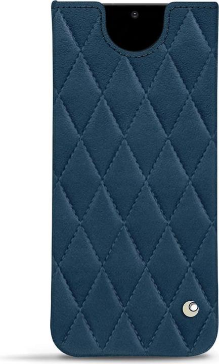 Blauw Mediterraan - Couture ( Pantone #0E3043 )