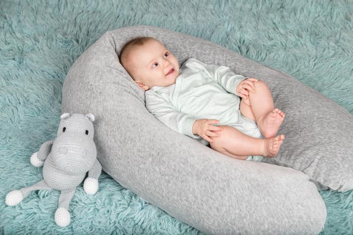 Actual product image Zewi Nursing / positioning pillow (190 cm)