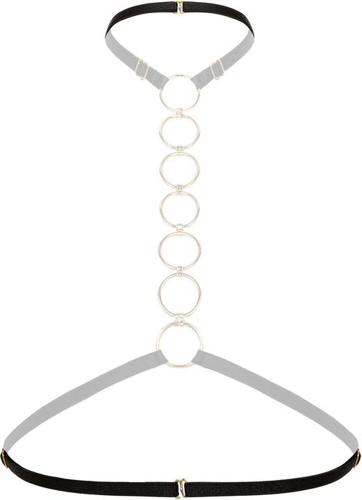 Actual product image Kim x Christine Harness Bralette Body Party (One size)