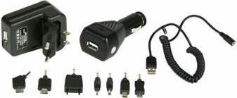 Image du produit Covertec World Travel Charger