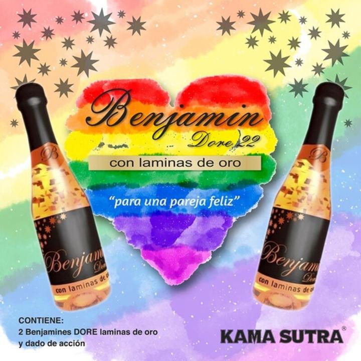 Produktbild Stolz - 2 Benjamin Dore Gl?Ckliches Paar Lgbt (Geschicklichkeitsspiel)