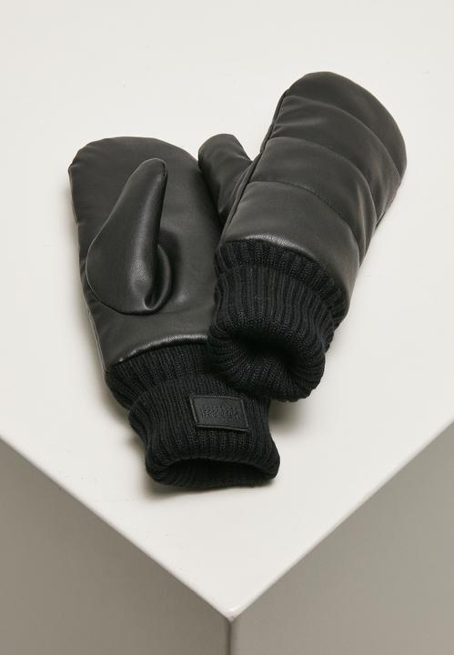 Immagine prodotto Urban Classics Guanti in similpelle Puffer (L)