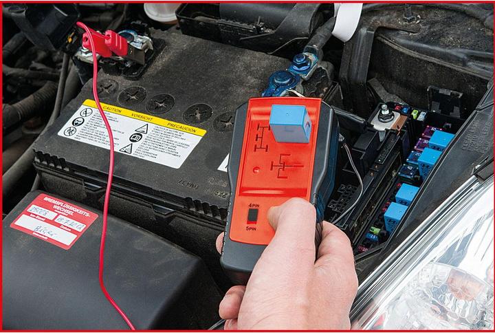 Produktbild KS Tools 12V Relais-Tester