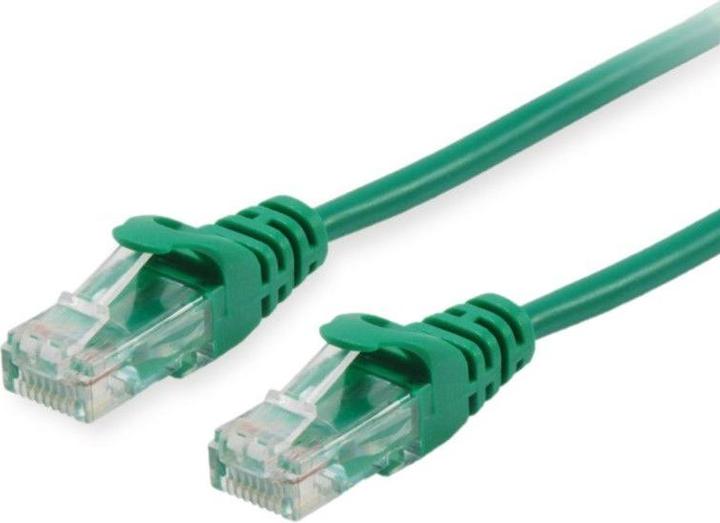 Actual product image equip Network cable (U/UTP, CAT6, 7.50 m)