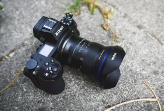 Produktbild Venus Optic Laowa 15mm f/2 Zero-D Nikon Z (Nikon Z, Vollformat)