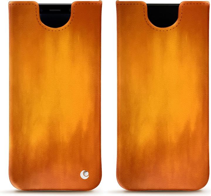 Patina arancione