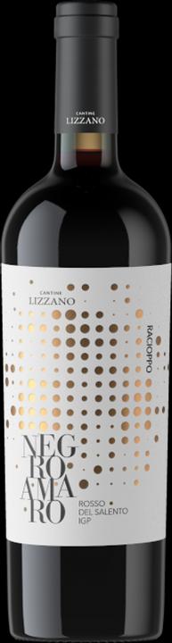 Image du produit Cantine Lizzano NEGROAMARO Rosso del Salento IGP (2022)