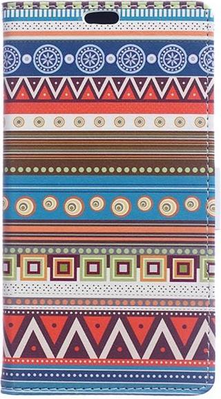 Produktbild MU Style Leder Bookcover Image II Series (Sony Xperia 10)