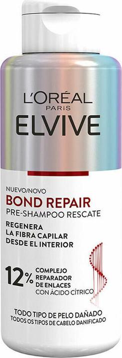 Produktbild L'Oréal Professionnel L’Oréal Professionnel ELVIVE BLOND REPAIR regenerating pre-shampoo 200ml (200 ml, Flüssiges Shampoo)