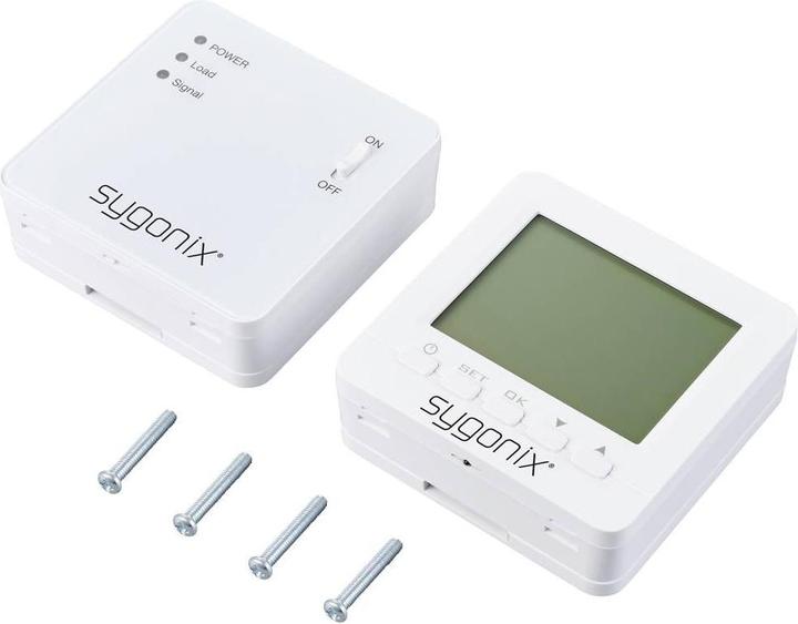 Immagine prodotto Sygonix Termostato ambiente radio