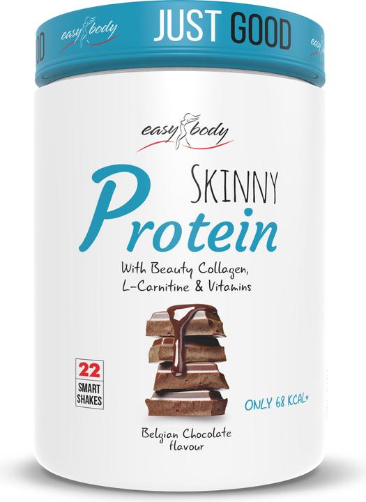 Produktbild Easy Body Skinny Protein (Schokolade, 1 Stk., 450 g)