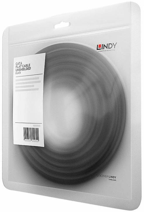 Immagine prodotto Lindy Cavo di rete (UTP, CAT6, 3 m)
