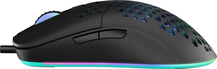 Actual product image Deepcool MC310 Mouse Mouse right USB Type-A Optical 12800 DPI (Cable)
